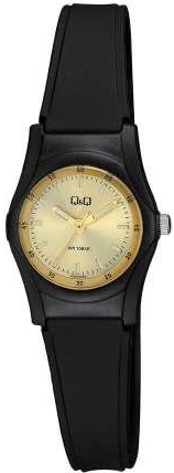 Reloj de pulso Q&Q dama Dorado 121 VQ05J009