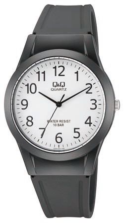 Reloj de pulso Q&Q caballero Blanco VQ50J023