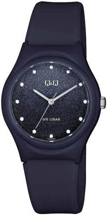 Reloj de pulso Q&Q dama Azul 126 VQ86J038