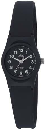 Reloj de pulso Q&Q dama Negro 128 VQ87J008
