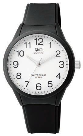 Reloj de pulso Q&Q caballero Blanco VR28J002