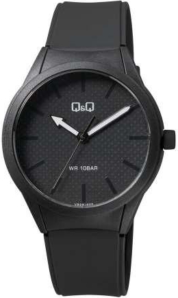 Reloj de pulso Q&Q caballero Negro  VR28J025