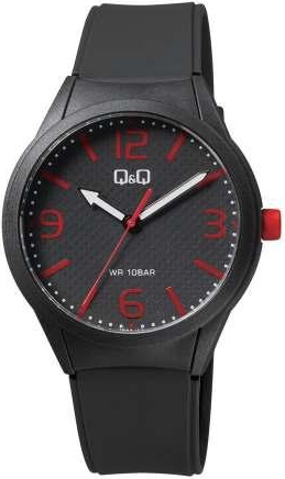 Reloj de pulso Q&Q caballero Negro  VR28J027