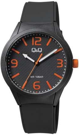 Reloj de pulso Q&Q caballero Negro  VR28J028