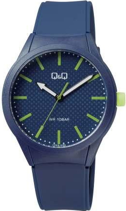 Reloj de pulso Q&Q caballero Azul 1 VR28J029