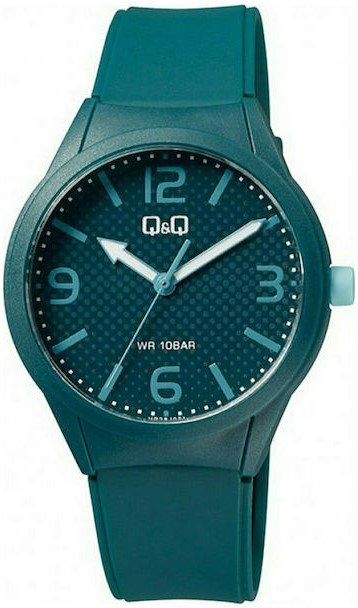 Reloj de pulso Q&Q unisex Verde 134 VR28J031