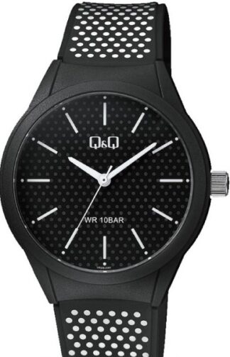 Reloj de pulso Q&Q caballero Negro  VR28J041