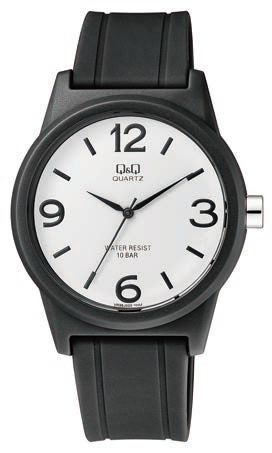 Reloj de pulso Q&Q caballero Blanco VR35J020