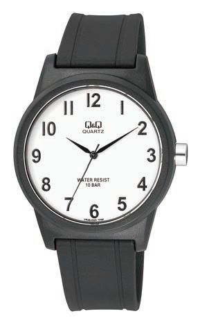 Reloj de pulso Q&Q caballero Blanco VR35J023