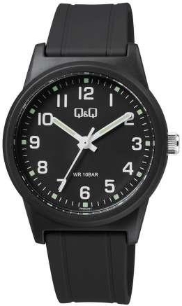 Reloj de pulso Q&Q caballero Negro  VR35J027