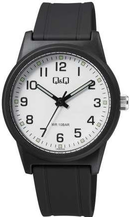 Reloj de pulso Q&Q caballero Blanco VR35J028