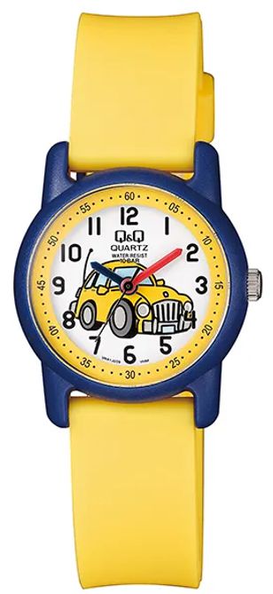 Reloj de pulso Q&Q Niños Blanco  VR41J009
