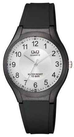 Reloj de pulso Q&Q caballero Blanco VR72J011