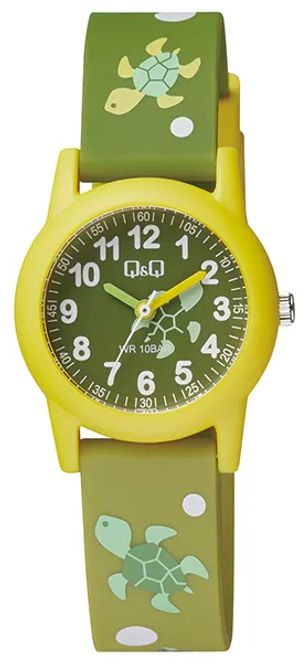 Reloj de pulso Q&Q Niños Blanco  VR99J008