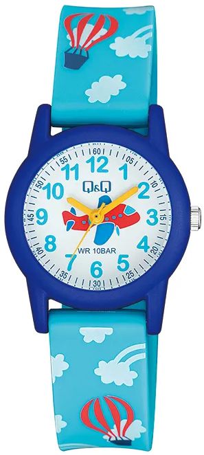 Reloj de pulso Q&Q niños Blanco  VR99J018