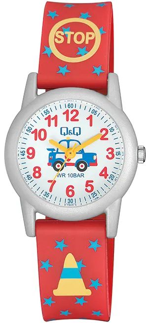 Reloj de pulso Q&Q niños Blanco  VR99J020