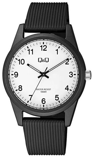 Reloj de pulso Q&Q caballero Blanco VS12J001