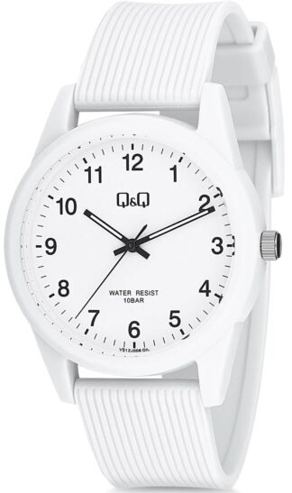 Reloj de pulso Q&Q dama Blanco 140 VS12J006