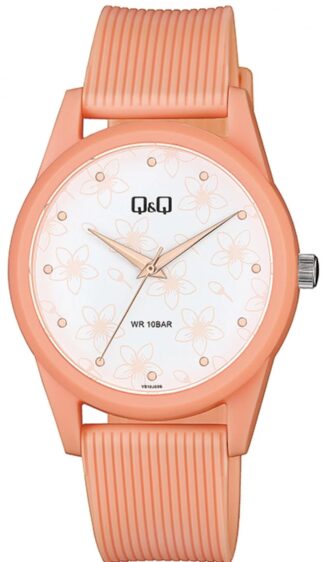 Reloj de pulso Q&Q dama Blanco 142 VS12J026