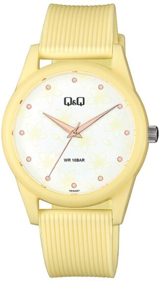 Reloj de pulso Q&Q dama Blanco 142 VS12J027