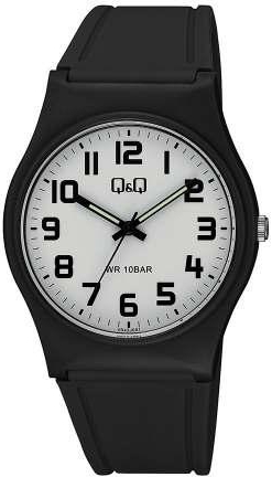 Reloj de pulso Q&Q caballero Blanco VS42J001