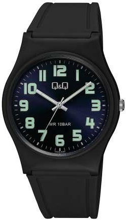 Reloj de pulso Q&Q caballero Azul 1 VS42J003