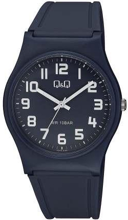Reloj de pulso Q&Q caballero Azul 1 VS42J004