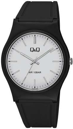 Reloj de pulso Q&Q caballero Blanco VS42J005