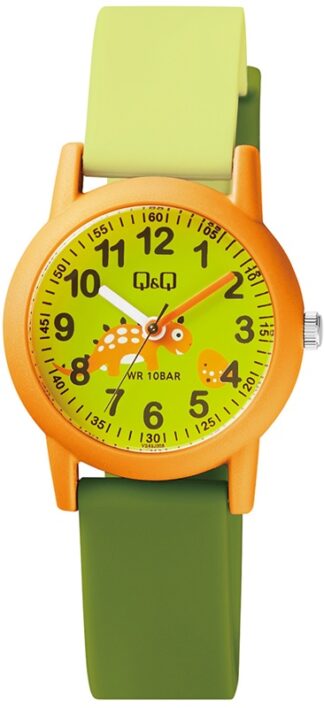 Reloj de Pulso Q&Q Niños Blanco  VS49J008