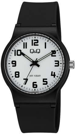 Reloj de pulso Q&Q caballero Blanco VS50J009