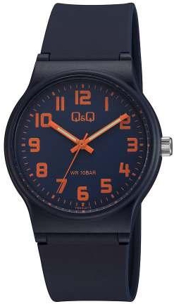 Reloj de pulso Q&Q caballero Azul 1 VS50J012