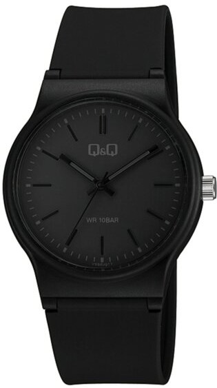 Reloj de pulso Q&Q caballero Negro  VS50J017
