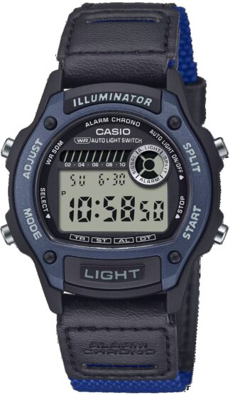 Reloj de Pulso Casio Caballero Blan W-220HF-2AV