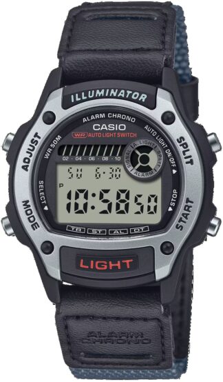Reloj de Pulso Casio Caballero Blan W-220HF-8AV