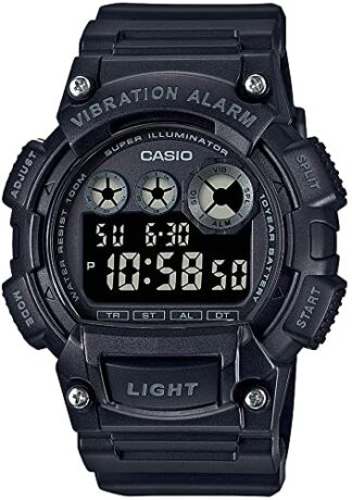 Reloj de pulso Casio caballero Negr W-735H-1BVCF