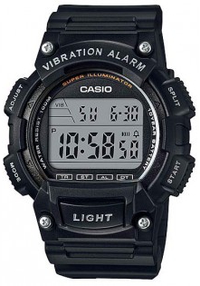 Reloj de pulso Casio caballero Negr W-736H-1AVCF