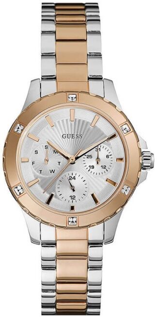 Reloj de pulso Guess dama Gris  W0443L4