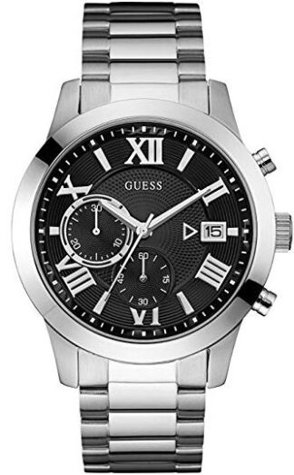 Reloj de pulso Guess caballero N W0668G3