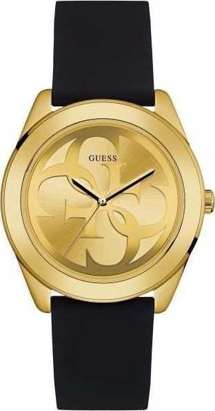 Reloj de pulso Guess dama Negro  W0911L3
