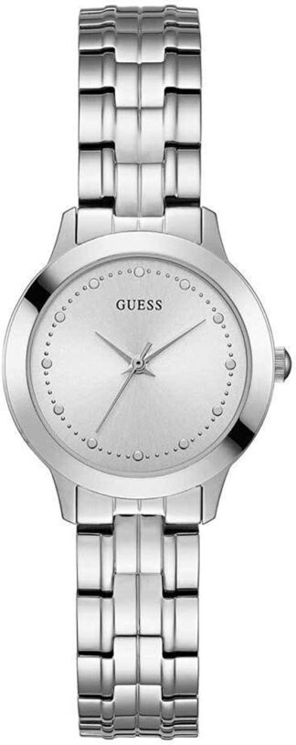 Reloj de Pulso Guess dama Gris  W0989L1