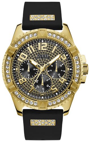 Reloj de pulso Guess caballero N W1132G1