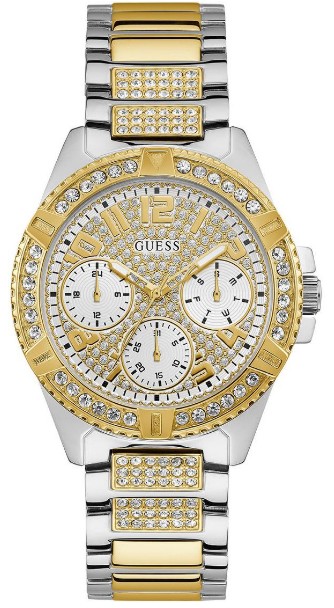 Reloj de pulso Guess dama Dorado W1156L5