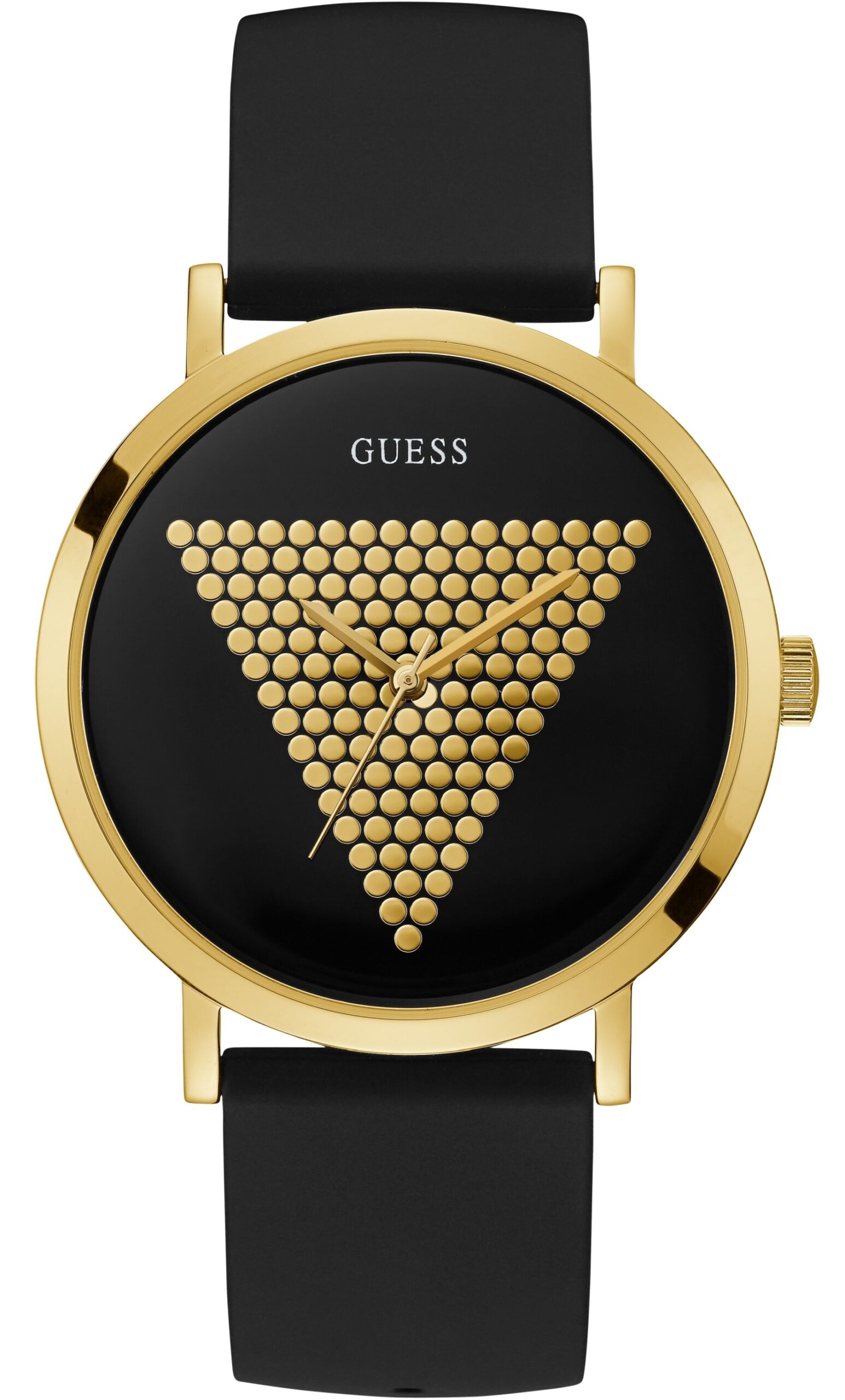 Reloj de pulso Guess Unisex Negr W1161G1