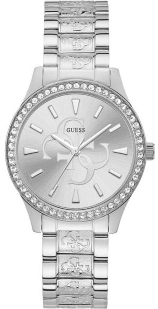 Reloj de pulso Guess dama Gris  W1280L1