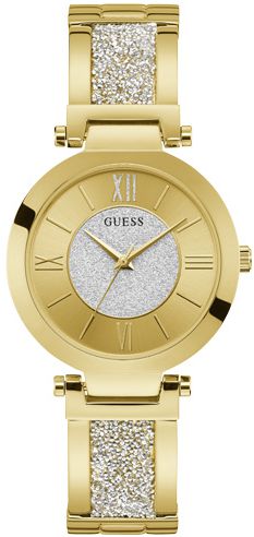 Reloj de pulso Guess dama Dorado W1288L2