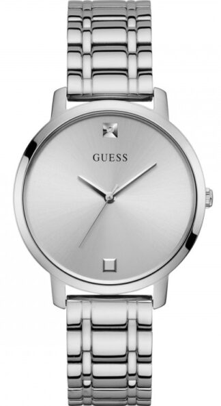 Reloj de pulso Guess unisex Gris W1313L1
