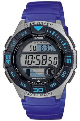 Reloj de pulso Casio dama Negro  WS-1100H-2AVCF