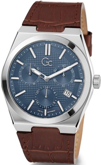 Reloj de pulso Guess Caballero A Z40003G7MF